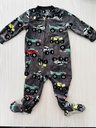 ROMPER CLOSED LEG FLEECE THRIFT <3YRS