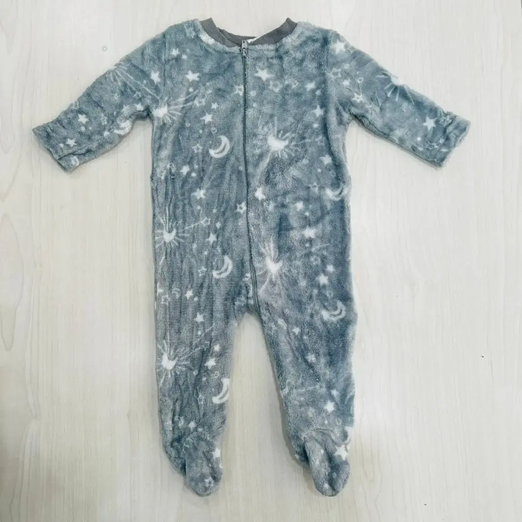 ROMPER MEDIUM HEAVY THRIFT 
