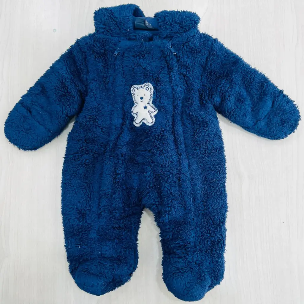 [0008] ROMPER EXTRA HEAVY THRIFT