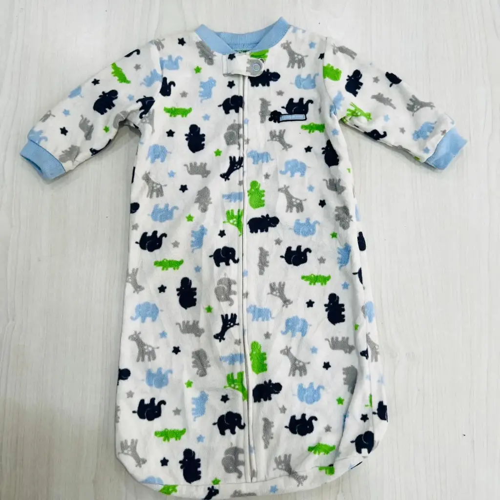 SLEEPING BAG FLEECE THRIFT