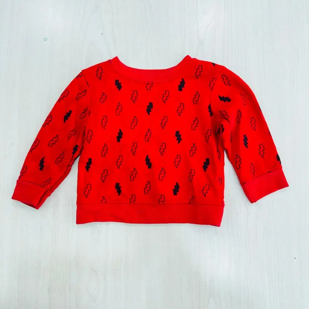 [0015] SWEATER THRIFT