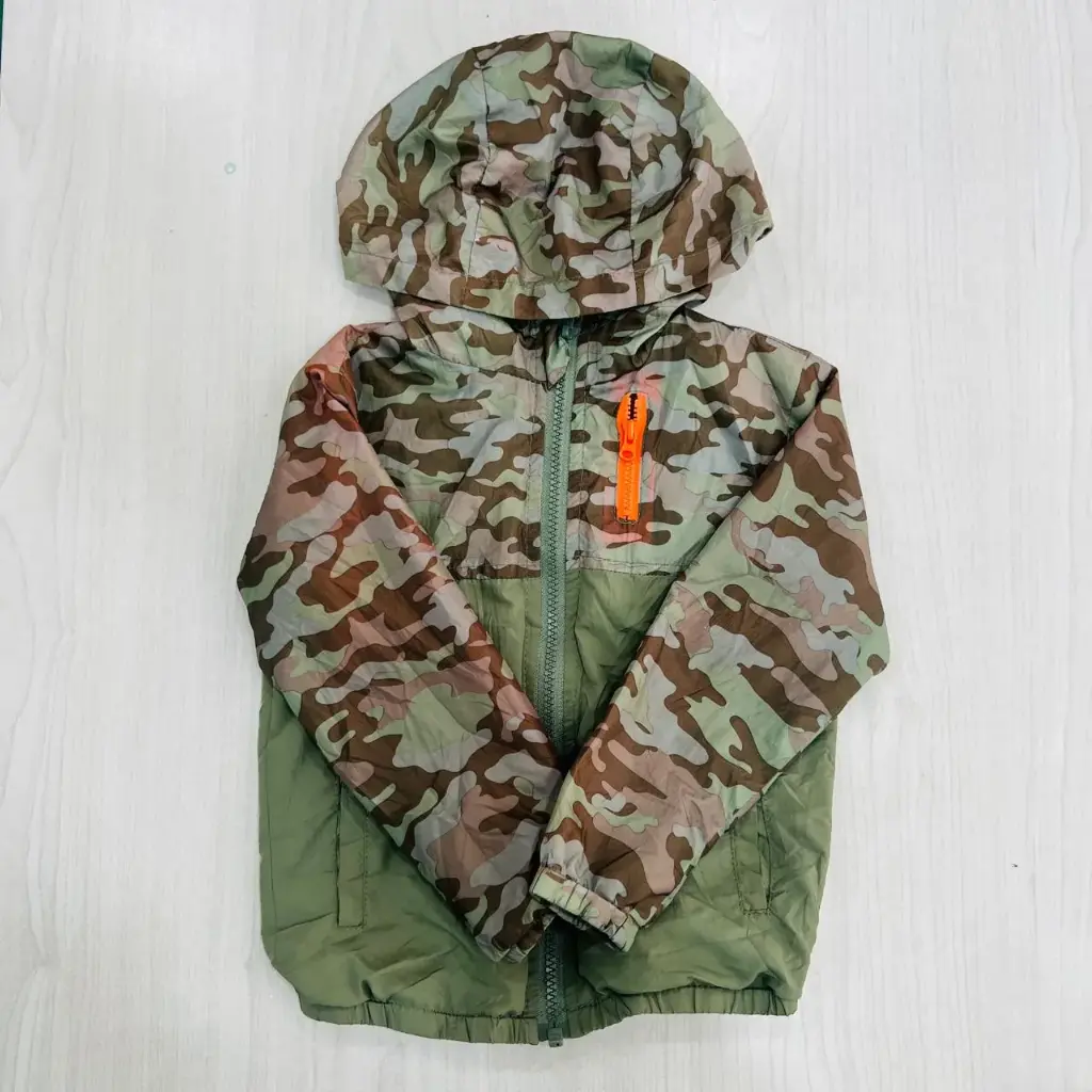 [0017] JACKET THRIFT