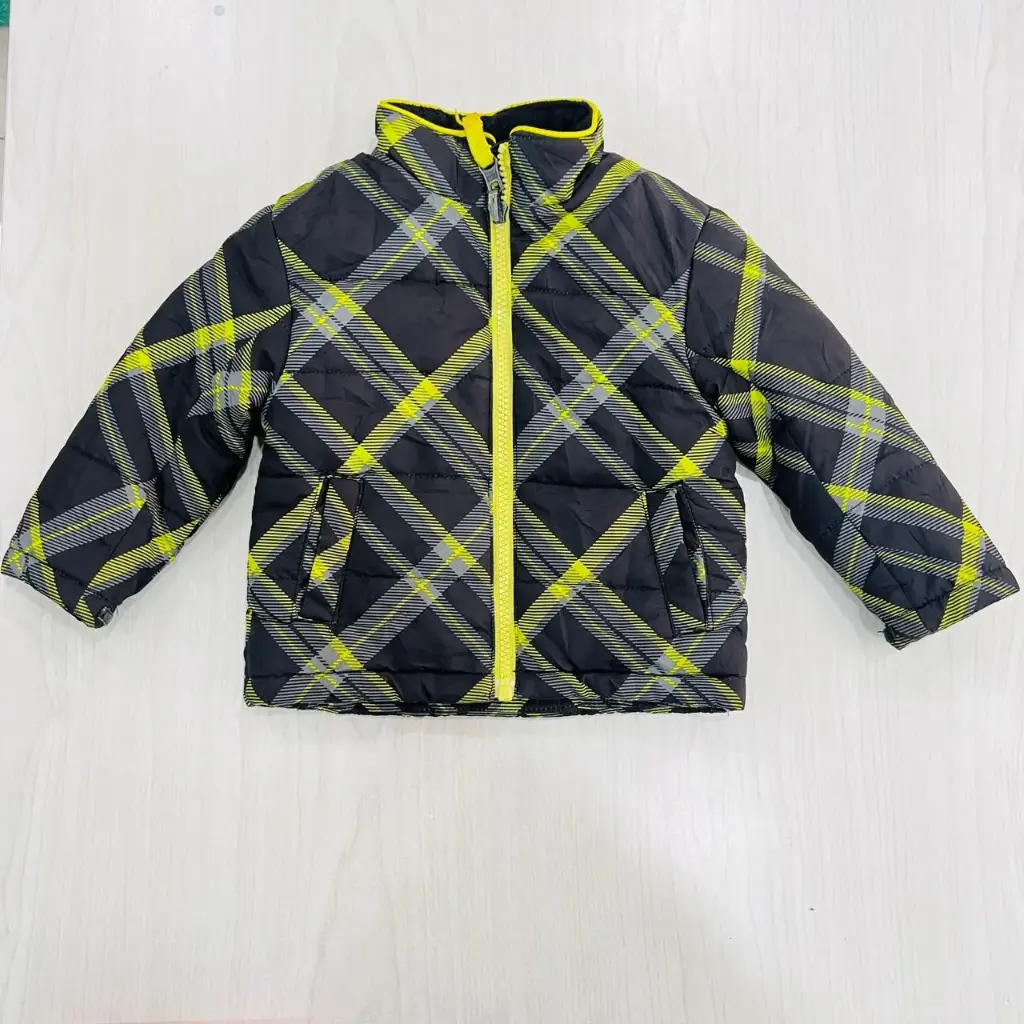 [0018] Jacket Heavy Thrift