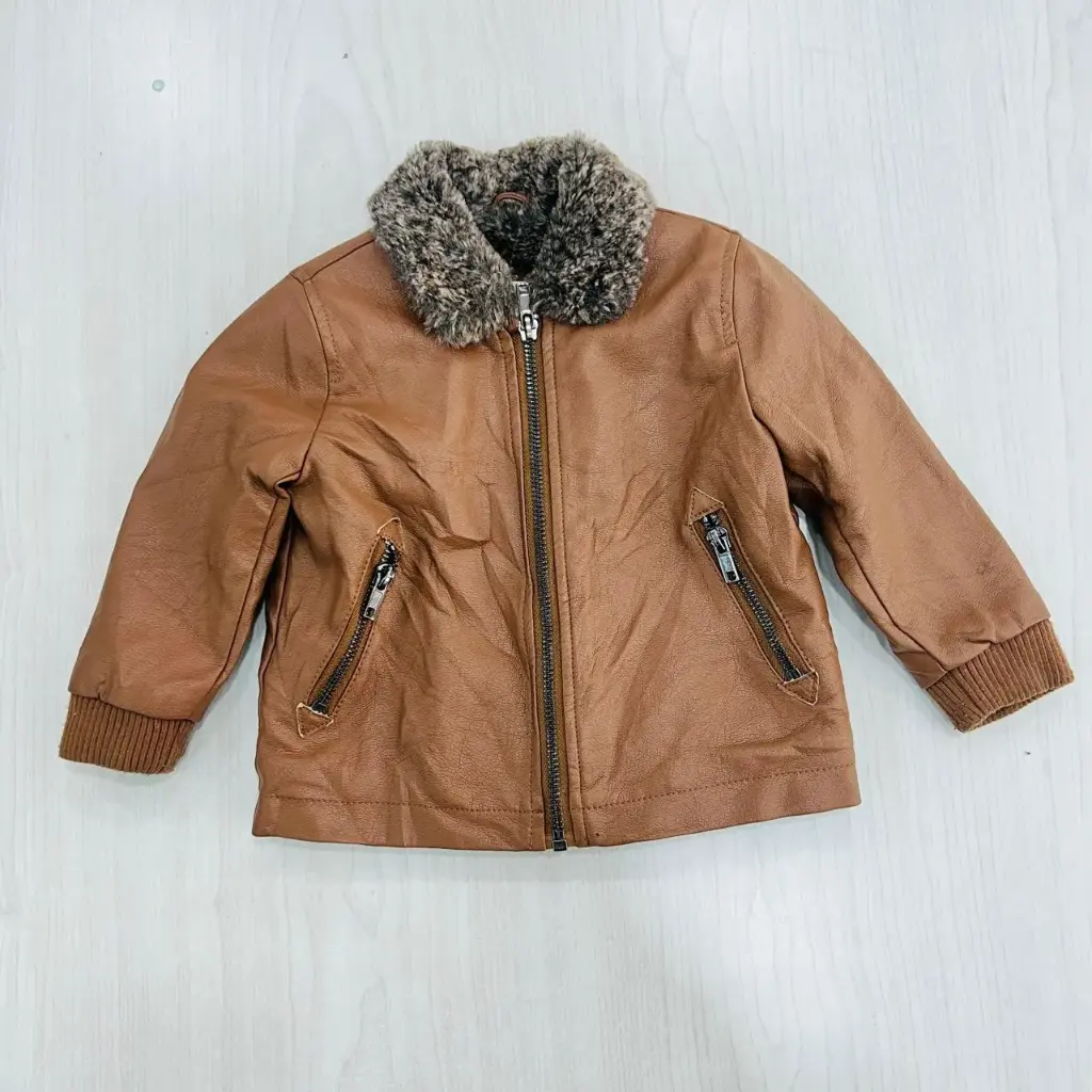 JACKET VERY HEAVY THRIFT