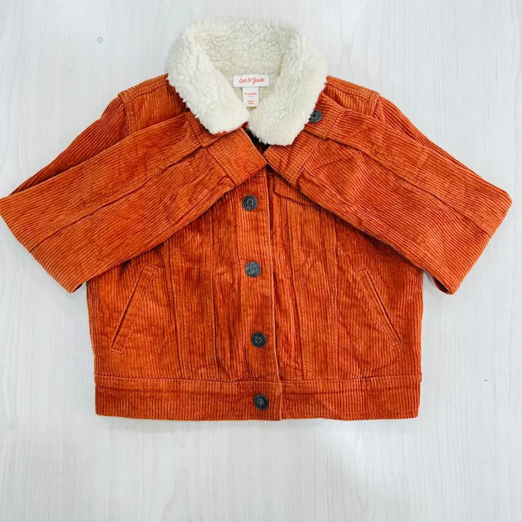 JACKET EXTRA HEAVY THRIFT