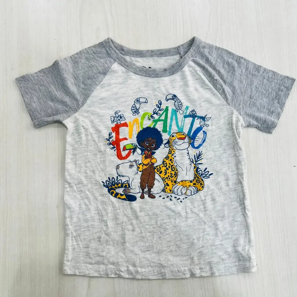 [0033] TSHIRT PULLNECK THRIFT 