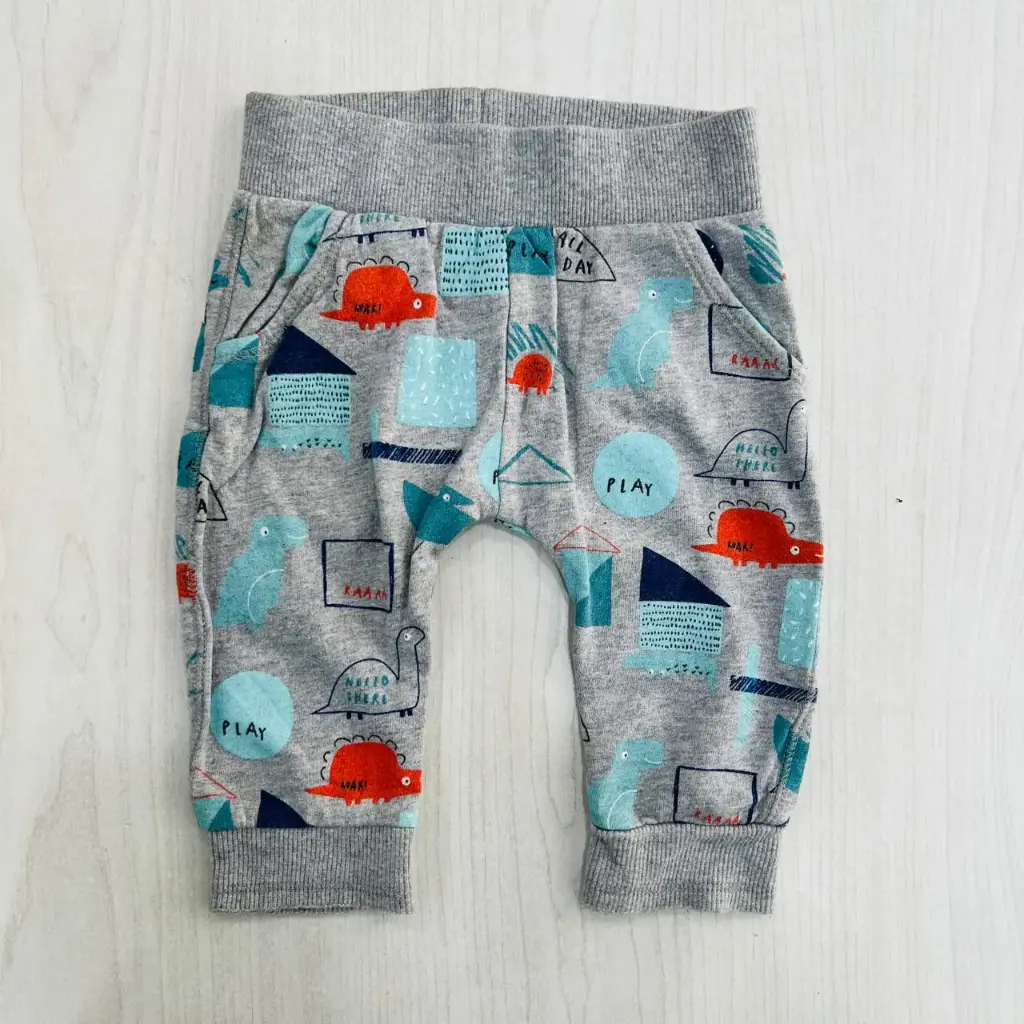 [0036] TROUSER MEDIUM THRIFT