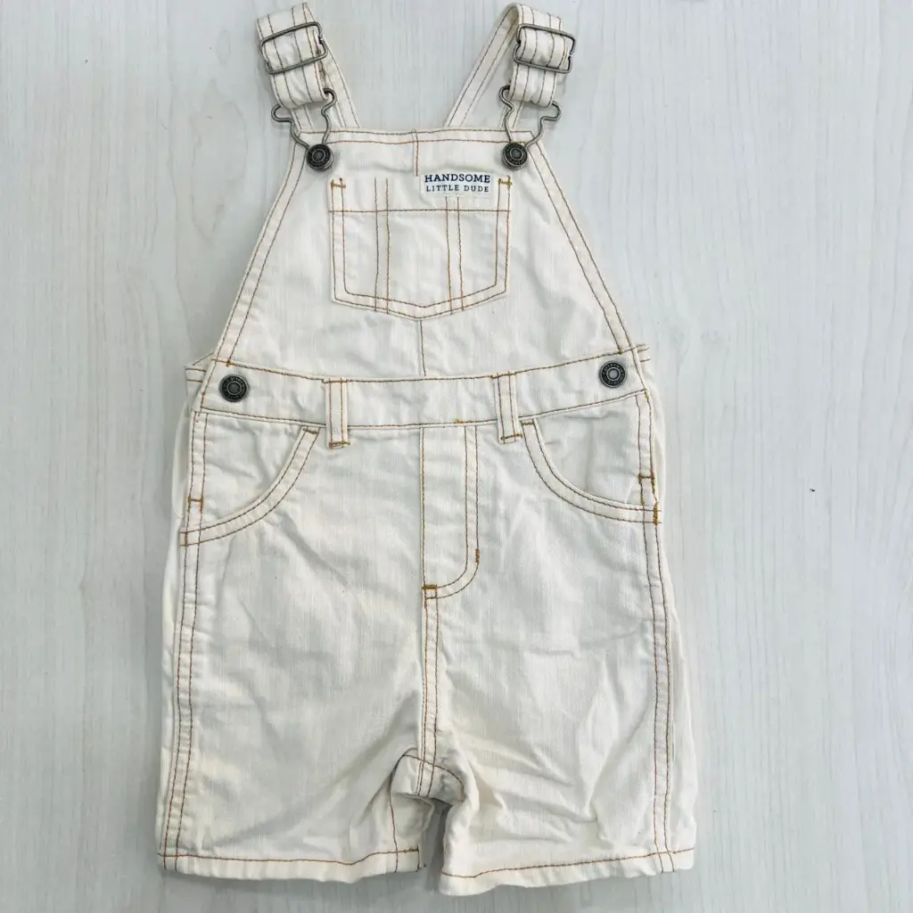 [0041] DANGAREE HEAVY THRIFT