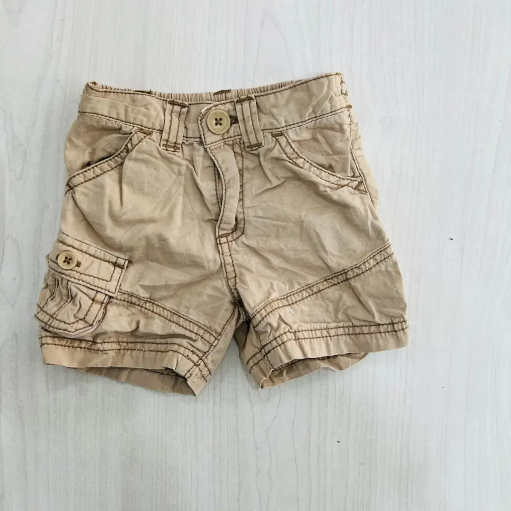 SHORT HEAVY THRIFT