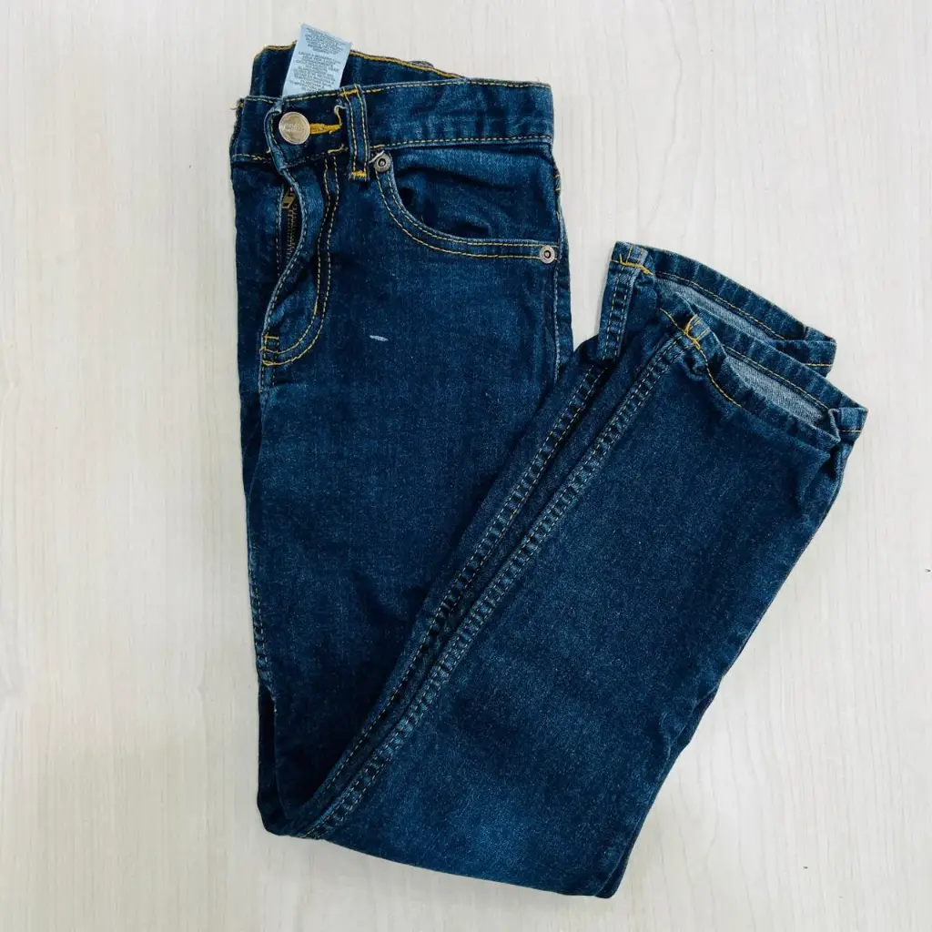 [0045] JEANS HEAVY THRIFT