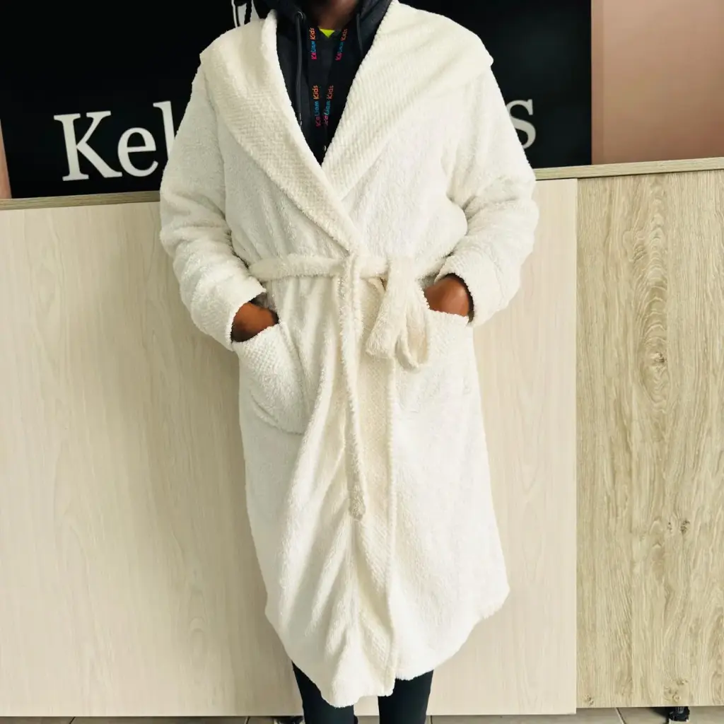 BATH ROBE ADULT