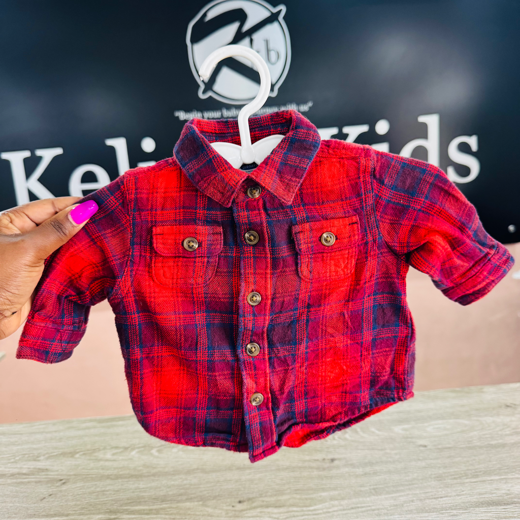 SHIRT BOYS THRIFT
