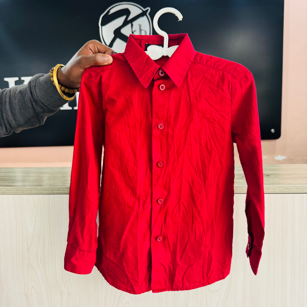 [0065] SHIRT BOYS HEAVY THRIFT