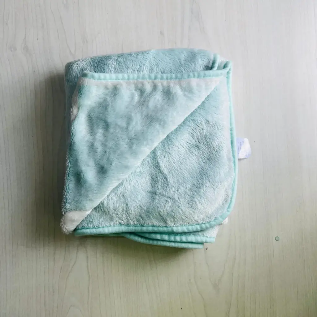 RECEIVING BLANKET THRIFT 500