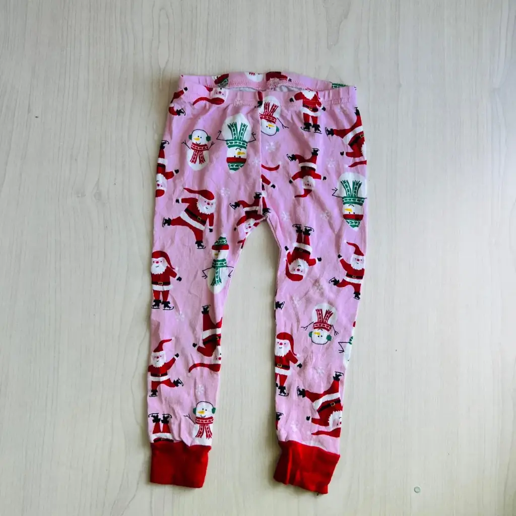 [0115] CHRISTMAS TROUSER 0-2YRS