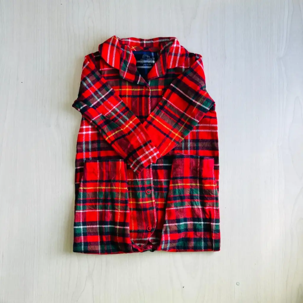 CHRISTMAS DANGAREE THRIFT