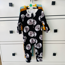 Cotton Rompers Set of 3