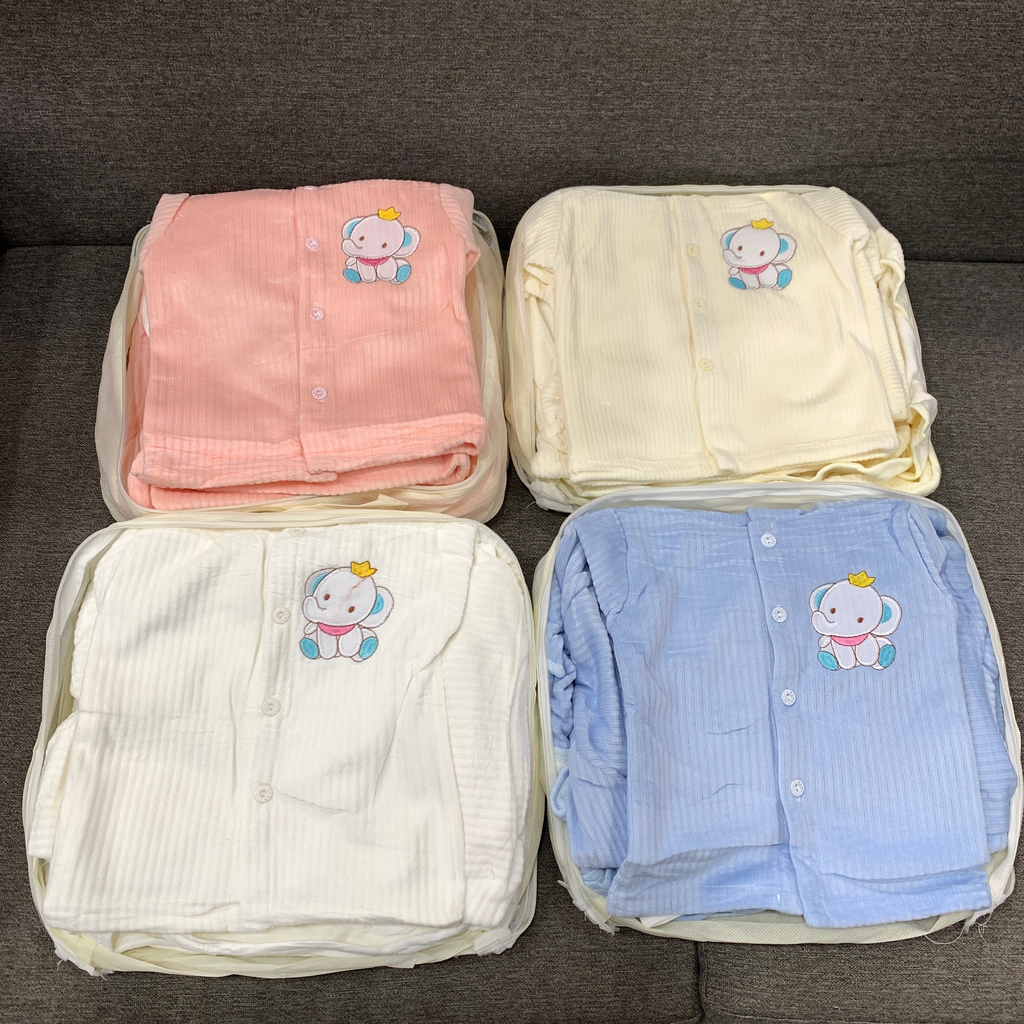 Warm Heavy Receiving Set 8 Piece