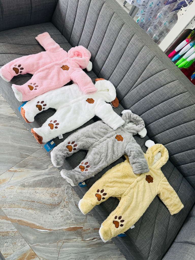 Heavy Romper New
