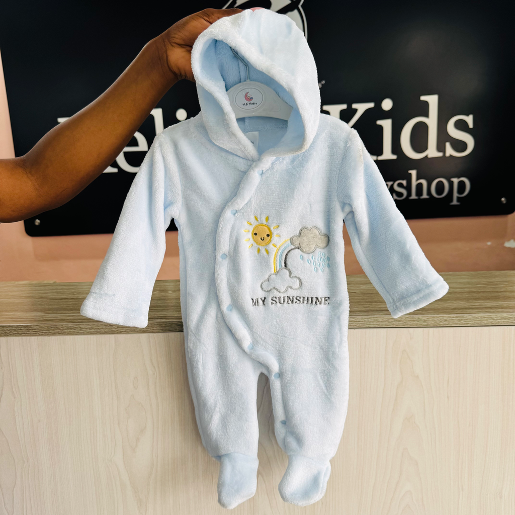 [0224] ROMPER WARM FLEECE