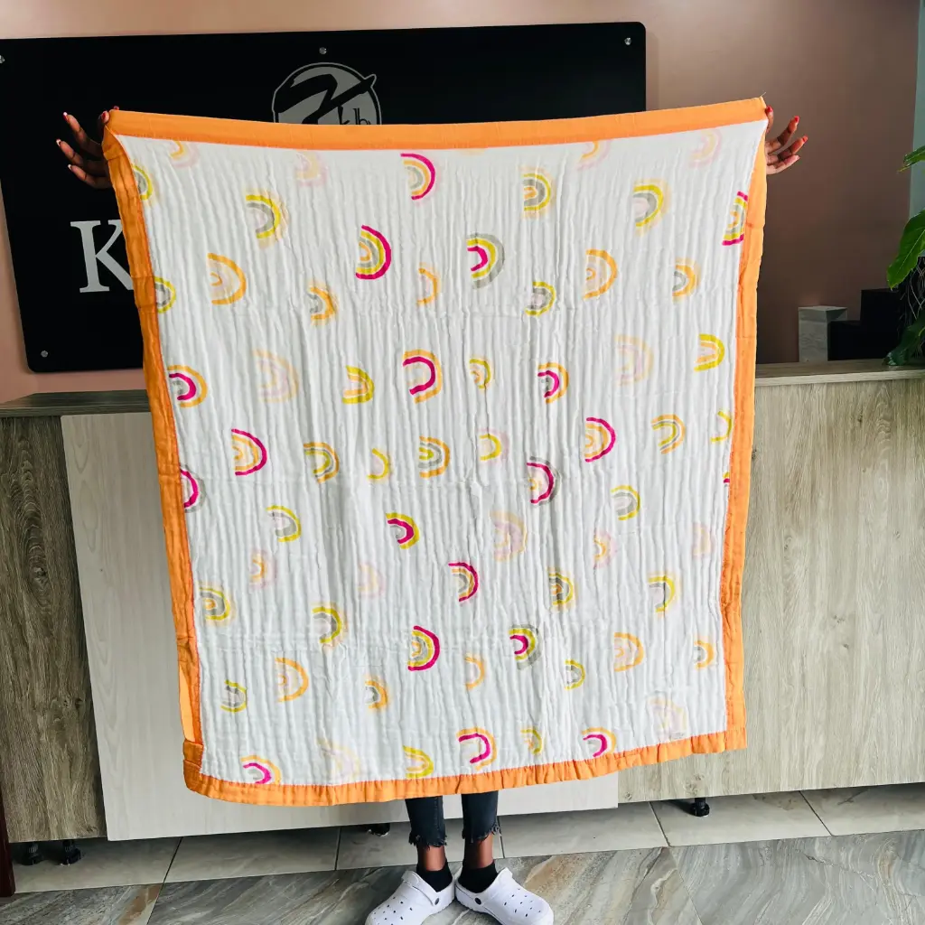 [0237] Muslin Shawl