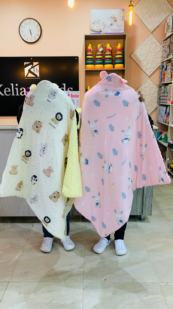 Swaddle Shawl 1.6