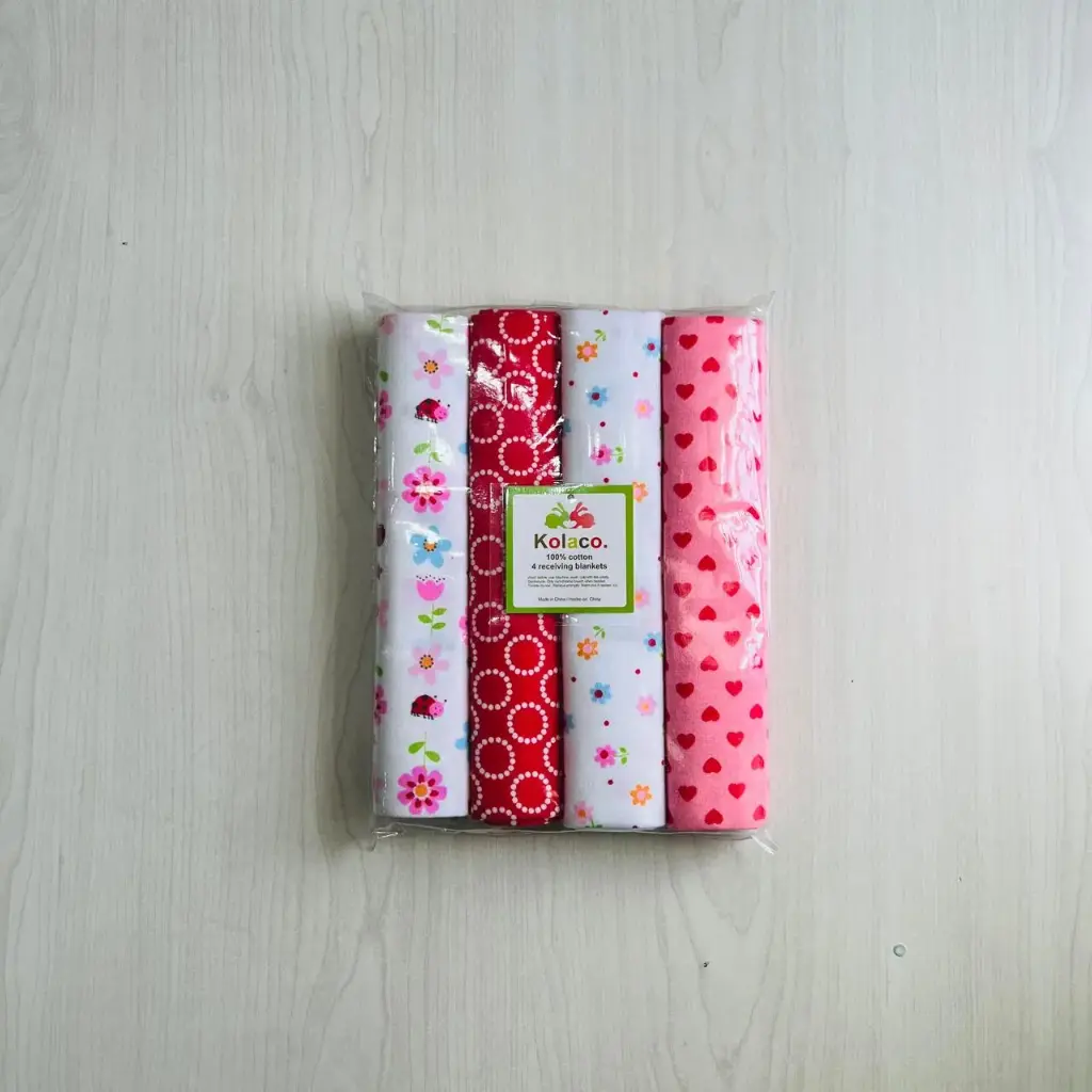 FLANNEL SET OF 4