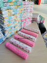 Flannel Set of 6