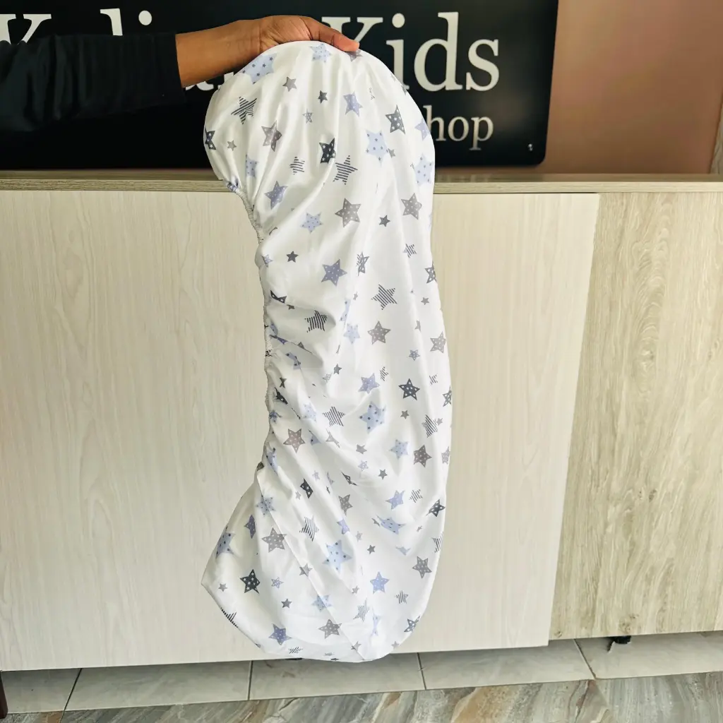 Fitted Cot Sheet S 2.4
