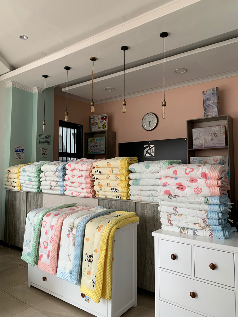 Baby Duvet