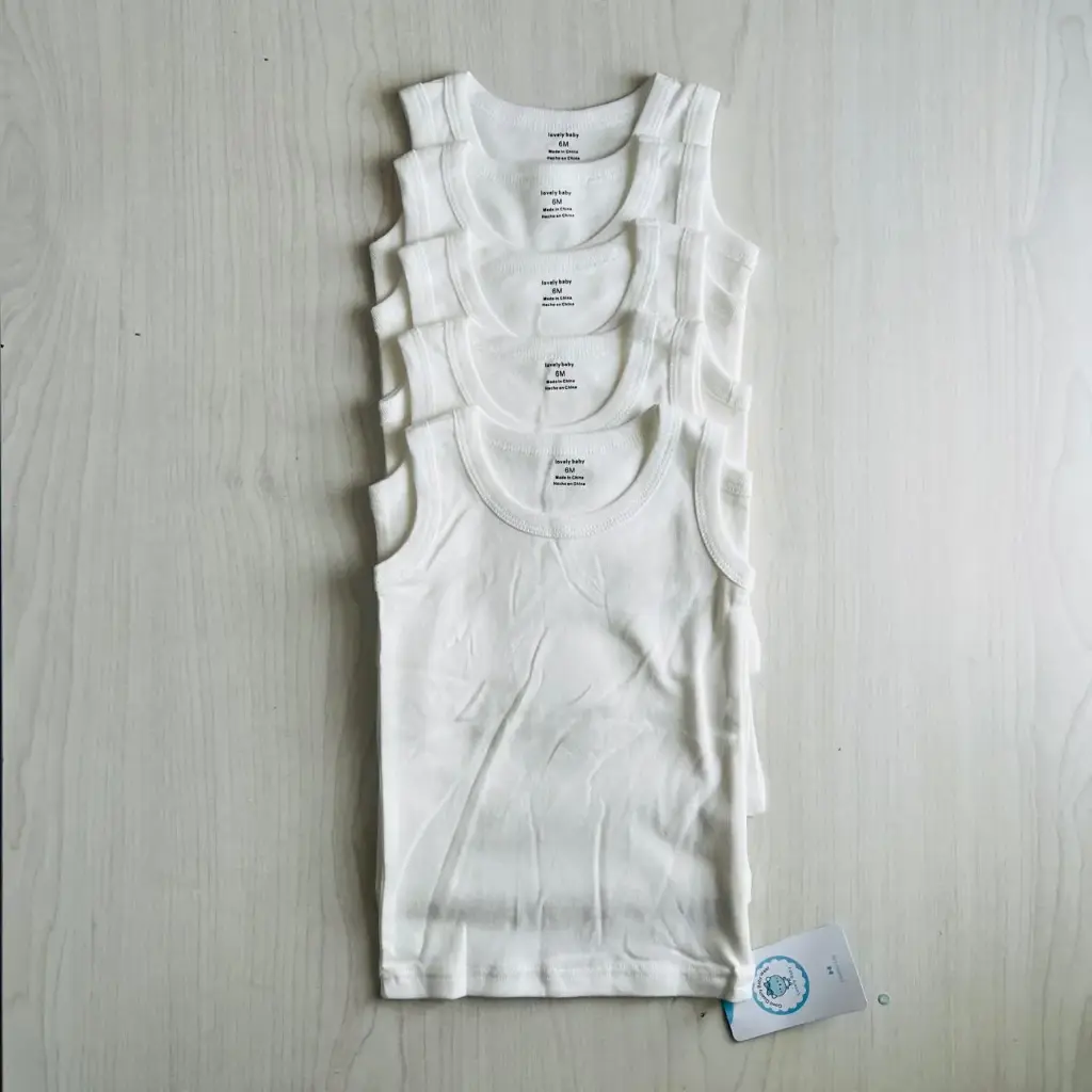 [0288] VEST SET OF 5 1.6K