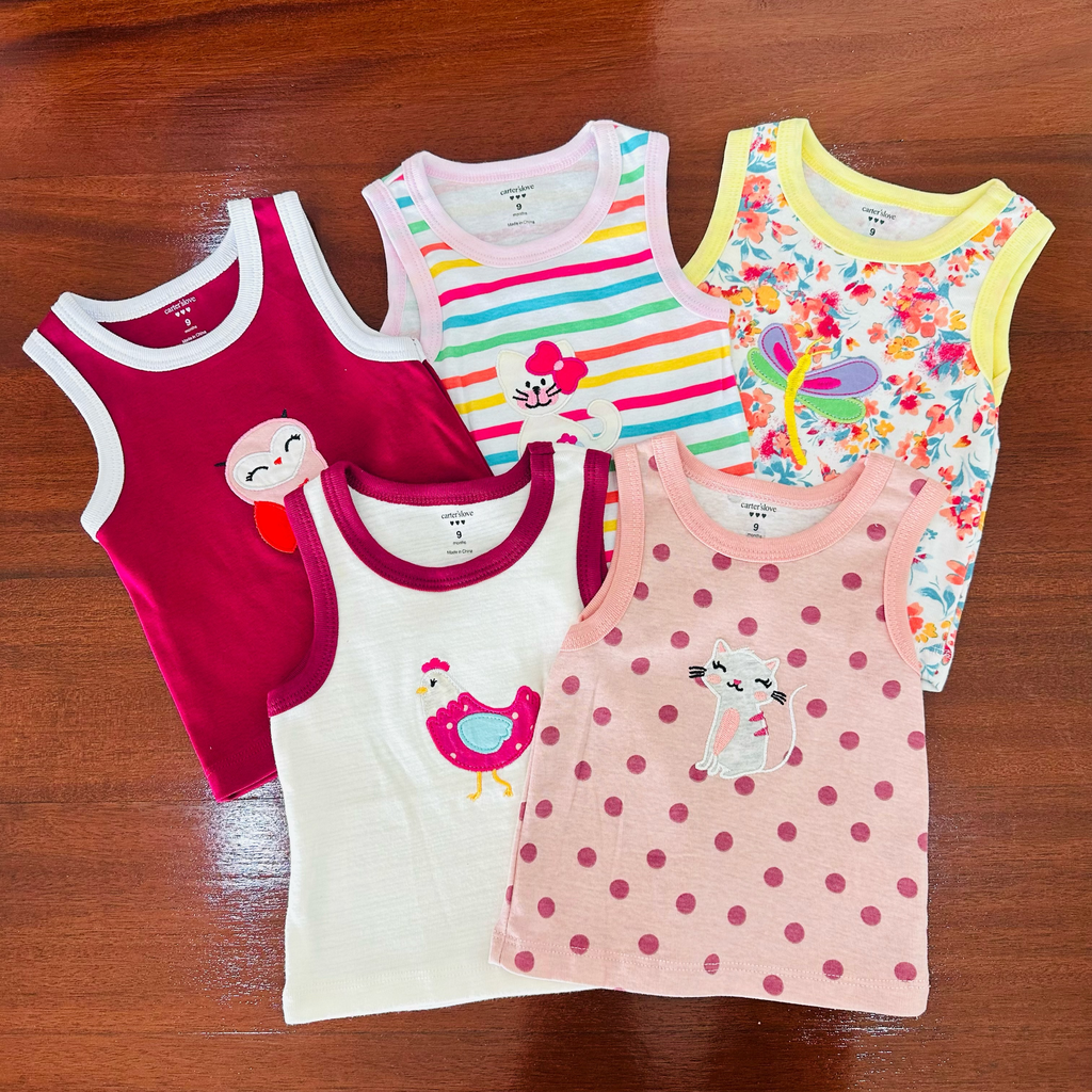 [0288] Vest Set of 5 1.7