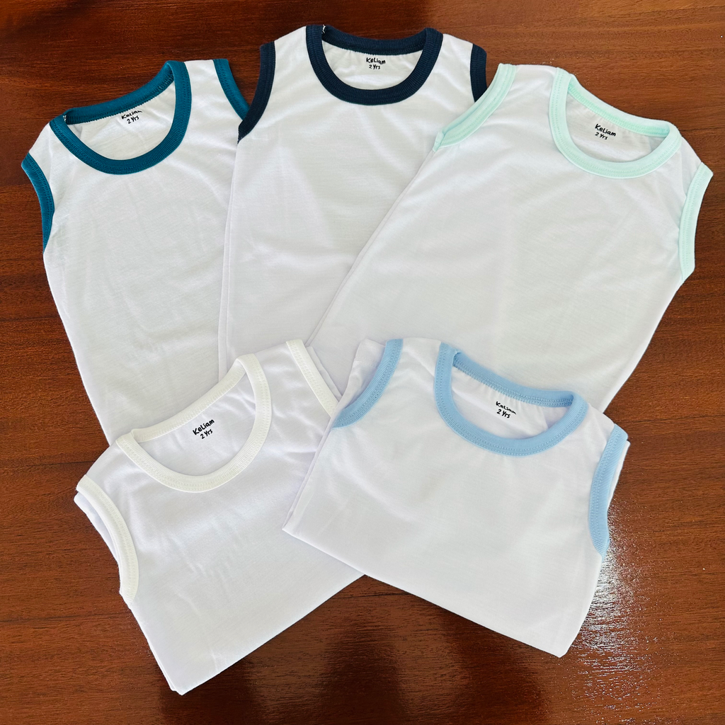 [0293] Vest Set of 5 6 Years 2.1