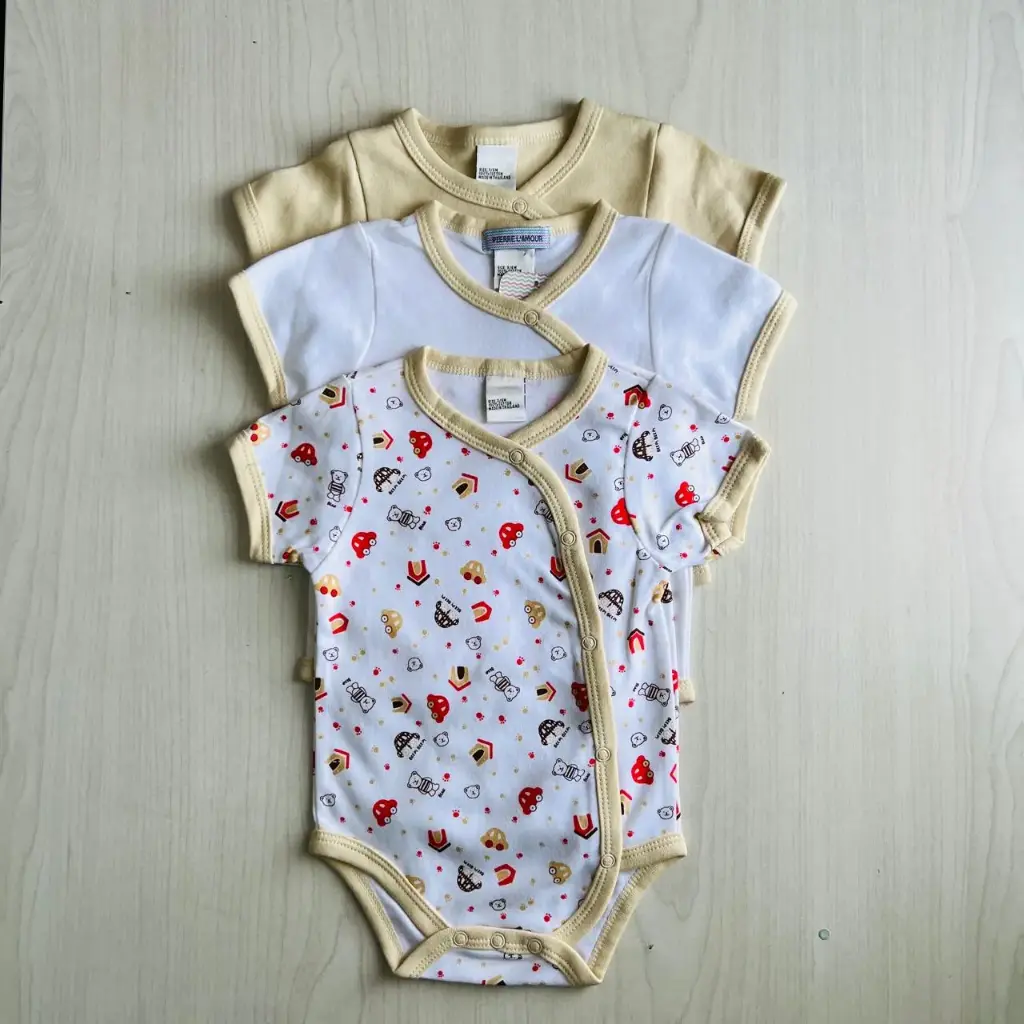 [0301] ONESIES NEW SET OF 3