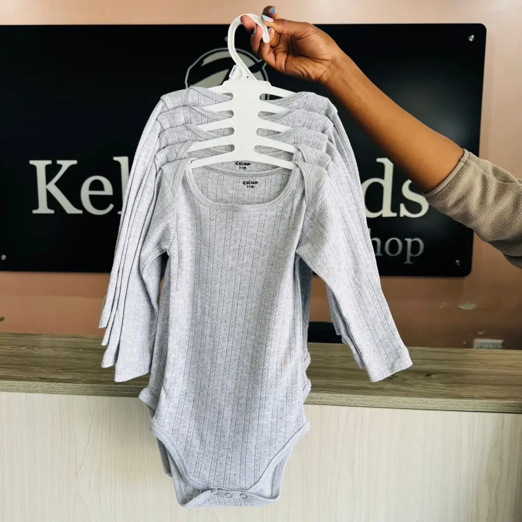 ONESIES SET OF 5 KKB 18-24M