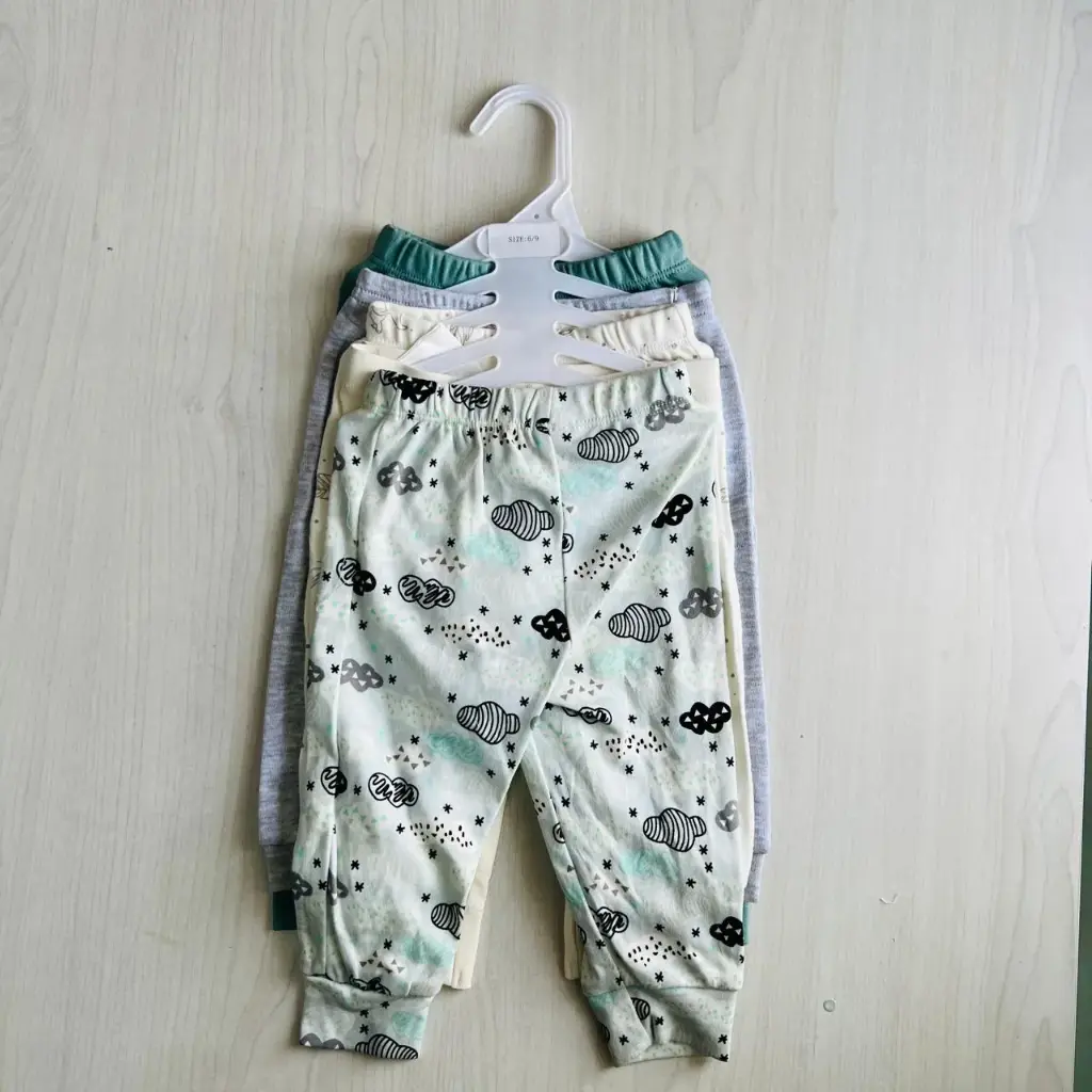 [0310] TROUSER SET OF 5