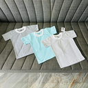 T Shirt Set of 3 KKB
