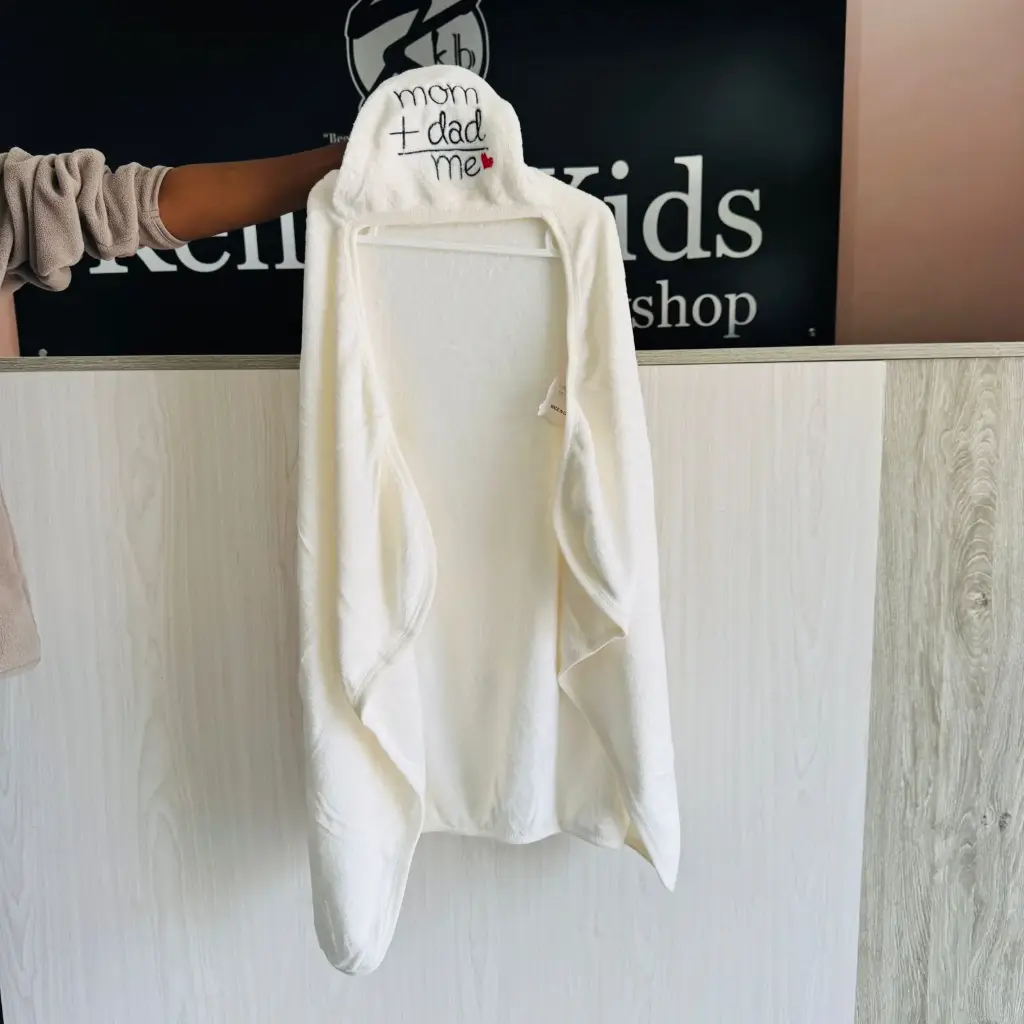 TOWEL HOODED LARGE 1.2