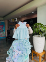 Baby Girl Polka Dress KKB