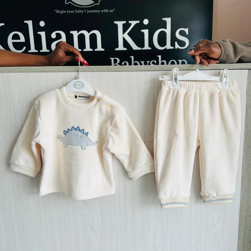 Baby Stylish 2 Piece Outfit Set
