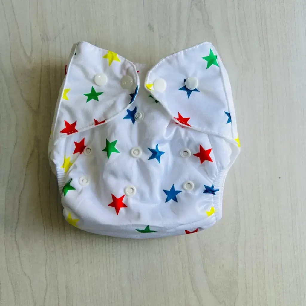 [0383] WASHABLE DIAPER