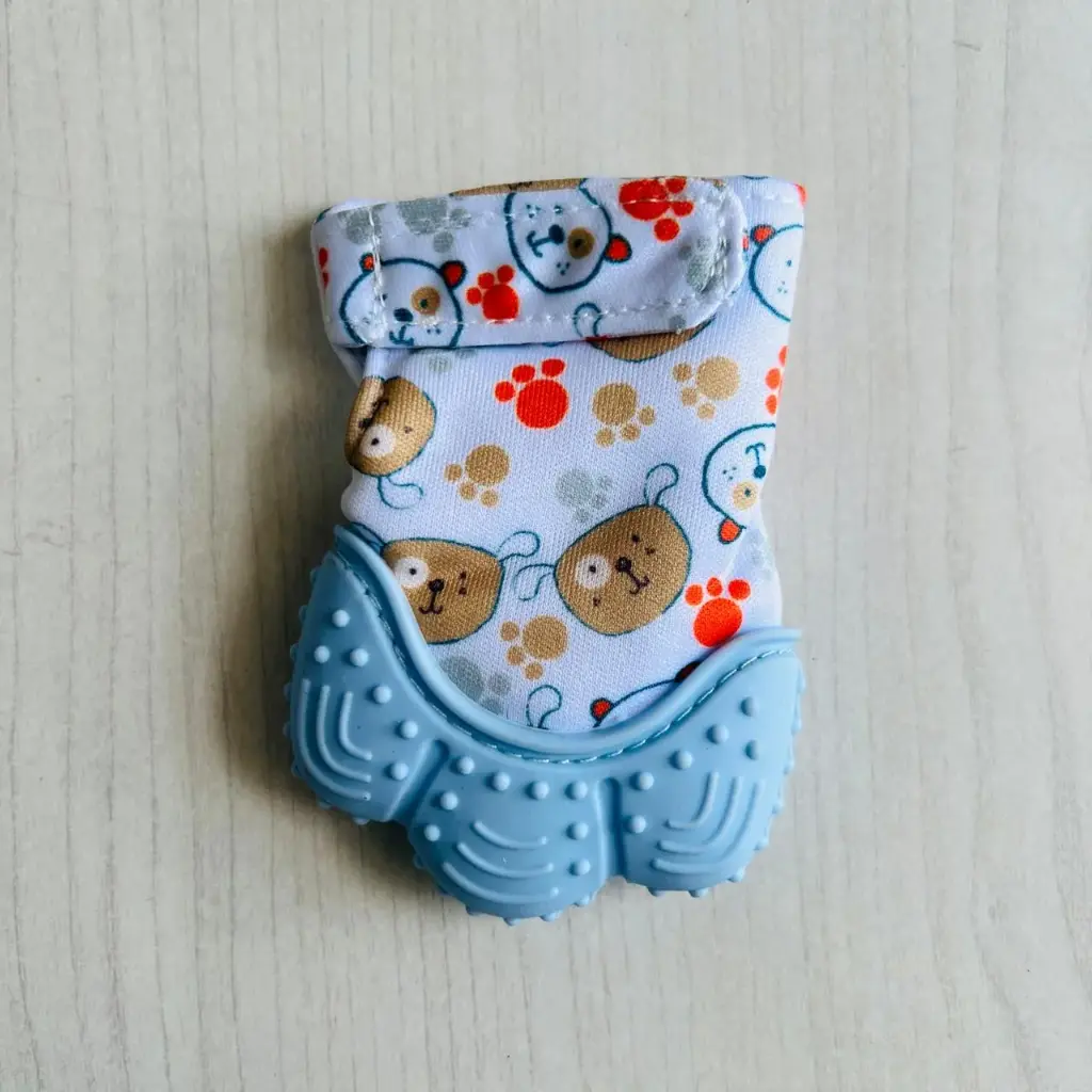 [0386] MITTENS TEETHER