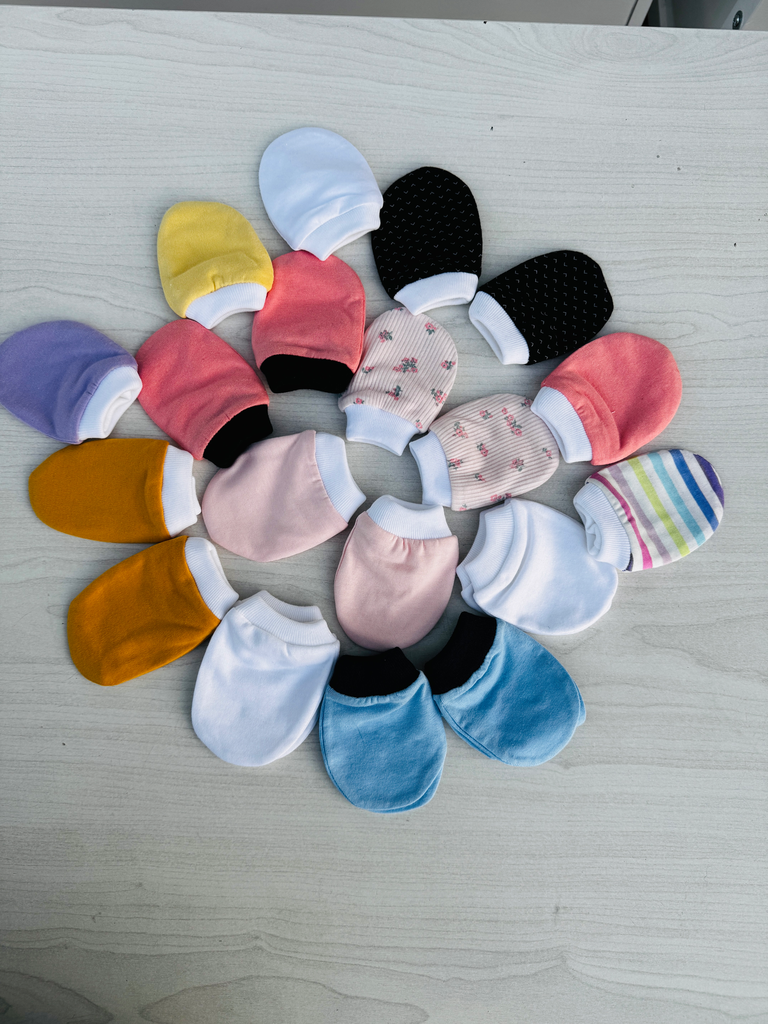 Mittens Set of 2 KKB