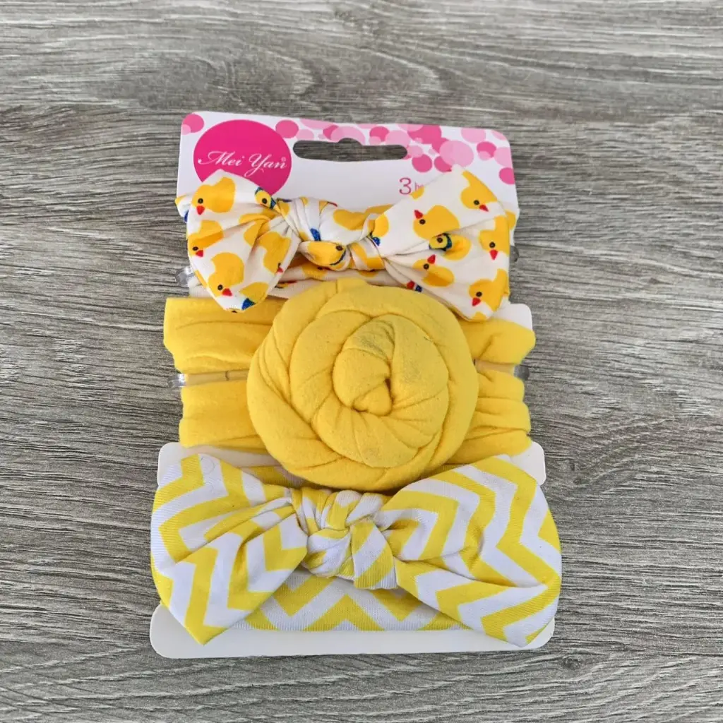 [0425] HEAD WRAP/ BAND GIRL