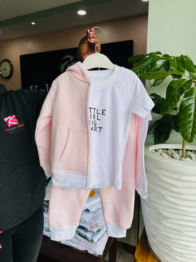 [0514] Sweatpant 3piece KKB 0-2Yrs