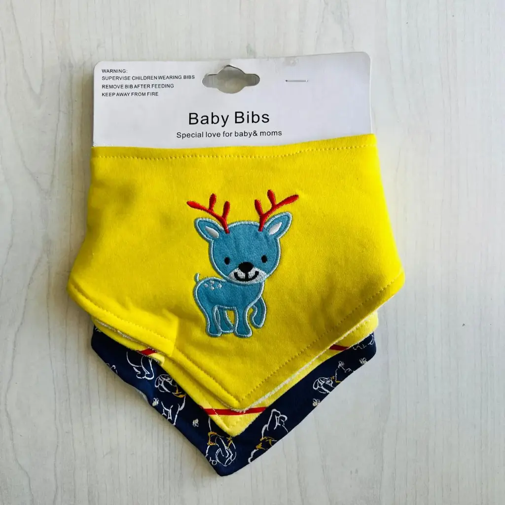 [0602] BIB BANDANA SET OF 3