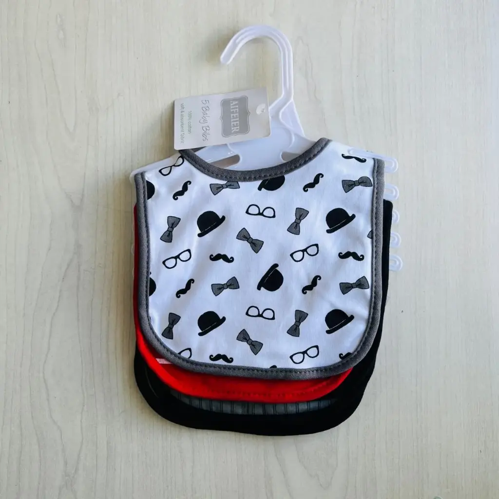 [0603] BIB SET OF 5 