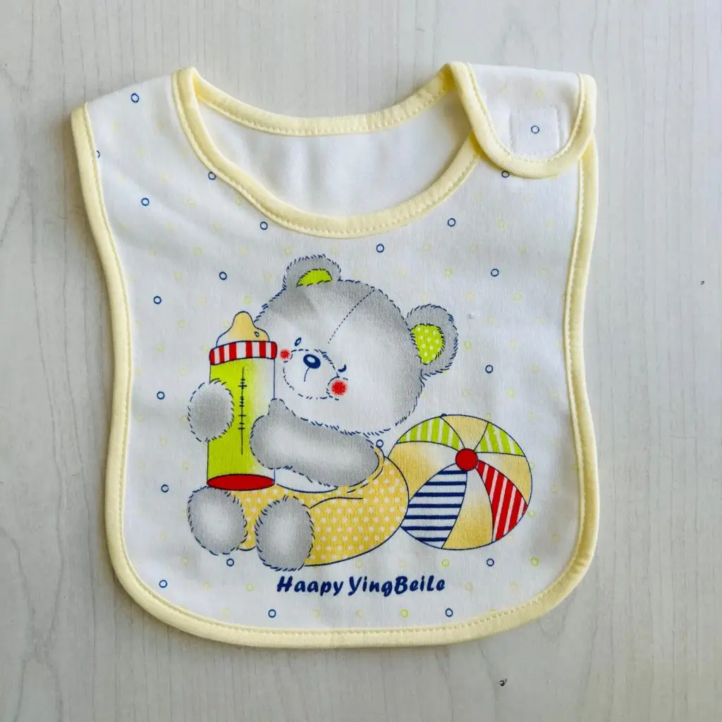 Bib Single