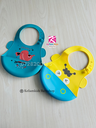 Silicone Feeding Bib
