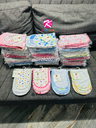 Burp Cloth Set of 3
